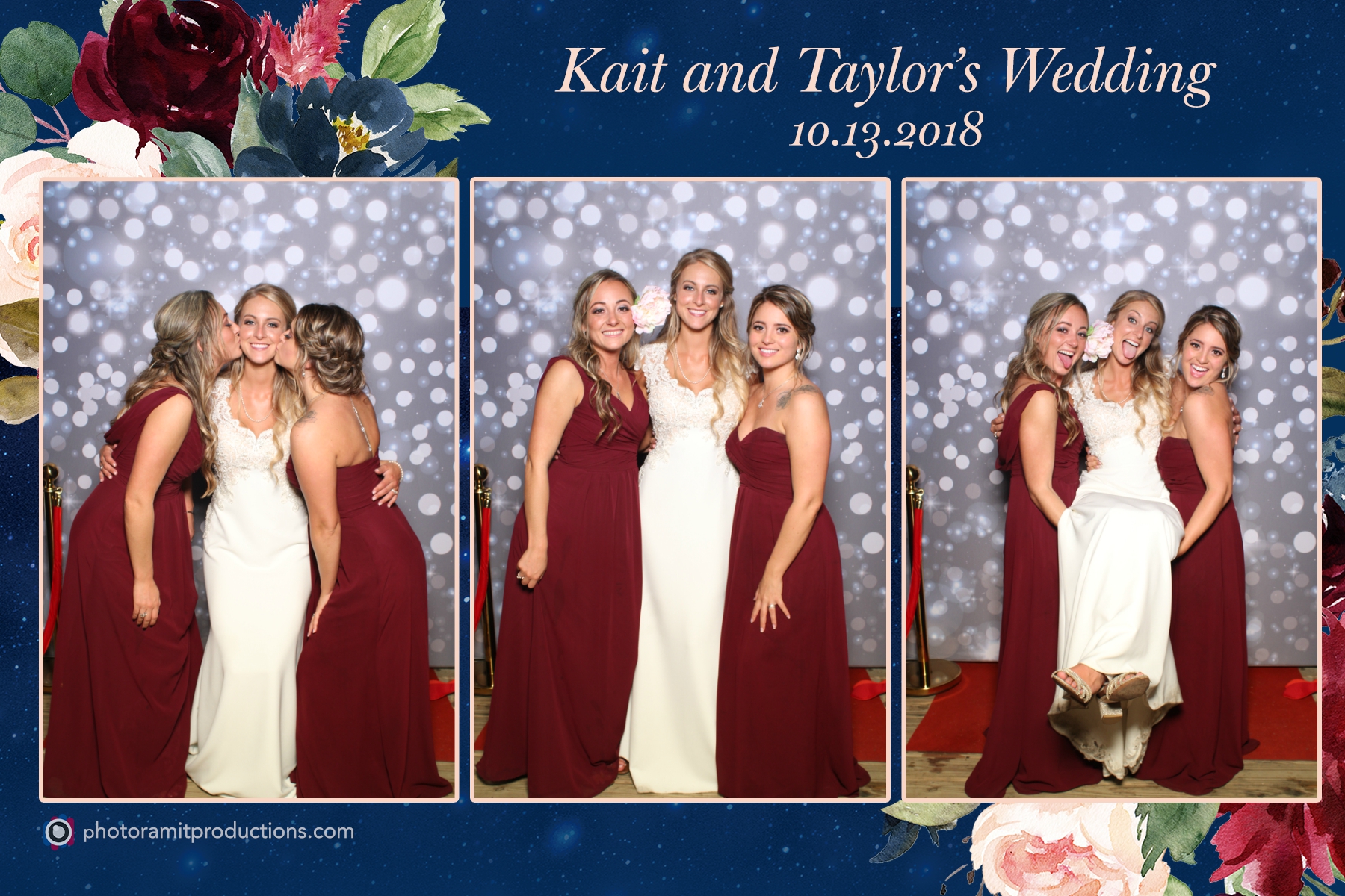 Kait and Taylor's Wedding | View more photos from the event at gallery.photoramitproductions.com/u/PhotoRAMITProductions/Kait-and-Taylors-Wedding